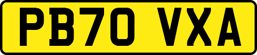 PB70VXA