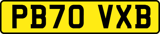 PB70VXB