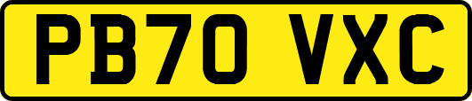 PB70VXC