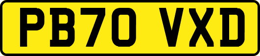 PB70VXD