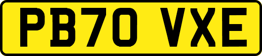 PB70VXE