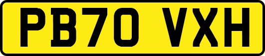 PB70VXH