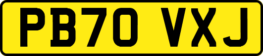 PB70VXJ