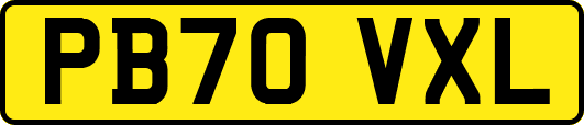 PB70VXL