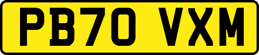 PB70VXM