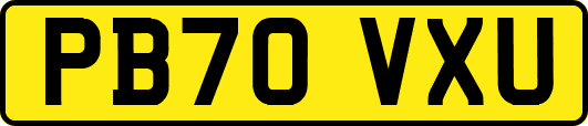 PB70VXU