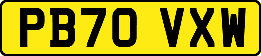 PB70VXW