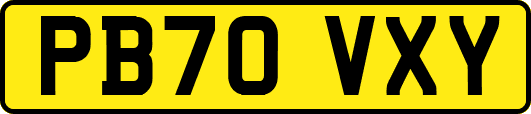 PB70VXY