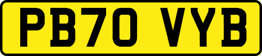 PB70VYB