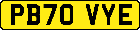 PB70VYE