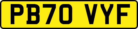 PB70VYF