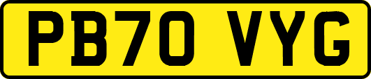 PB70VYG