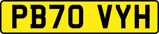PB70VYH