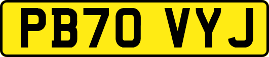 PB70VYJ