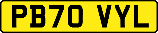 PB70VYL