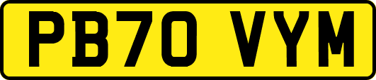 PB70VYM