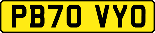 PB70VYO