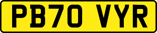 PB70VYR