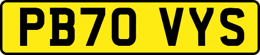 PB70VYS