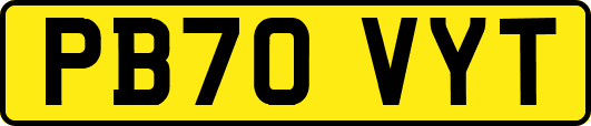 PB70VYT