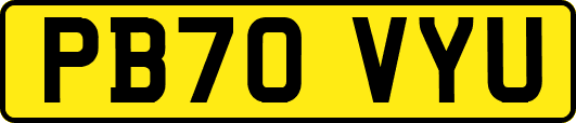 PB70VYU