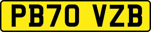 PB70VZB