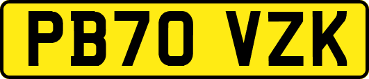 PB70VZK