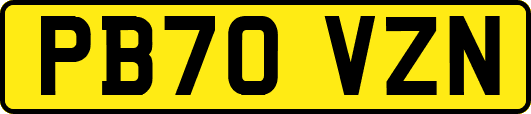 PB70VZN