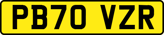 PB70VZR