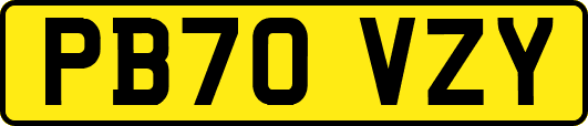 PB70VZY