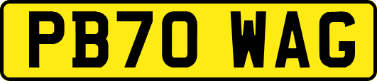 PB70WAG