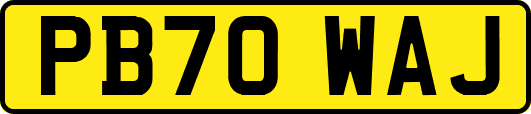 PB70WAJ