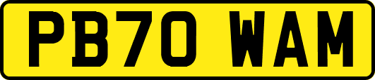 PB70WAM