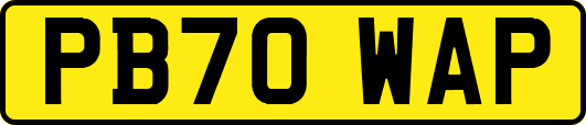 PB70WAP