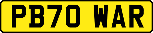 PB70WAR