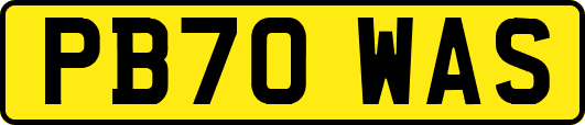 PB70WAS