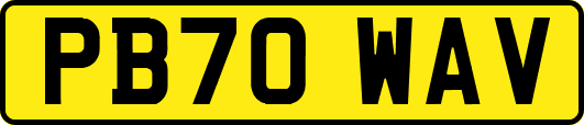 PB70WAV