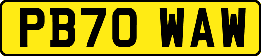 PB70WAW