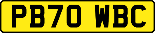 PB70WBC