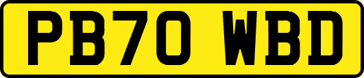 PB70WBD