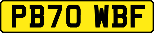PB70WBF