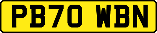 PB70WBN