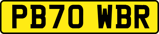 PB70WBR