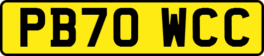 PB70WCC