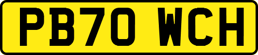 PB70WCH