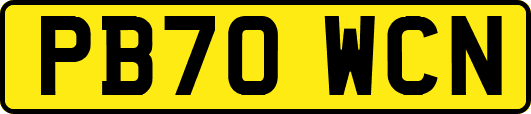 PB70WCN
