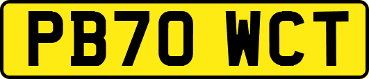 PB70WCT