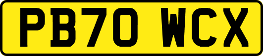PB70WCX