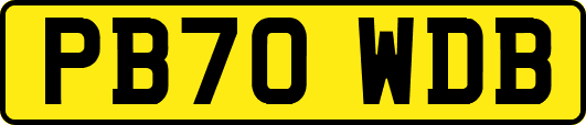 PB70WDB