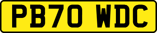 PB70WDC
